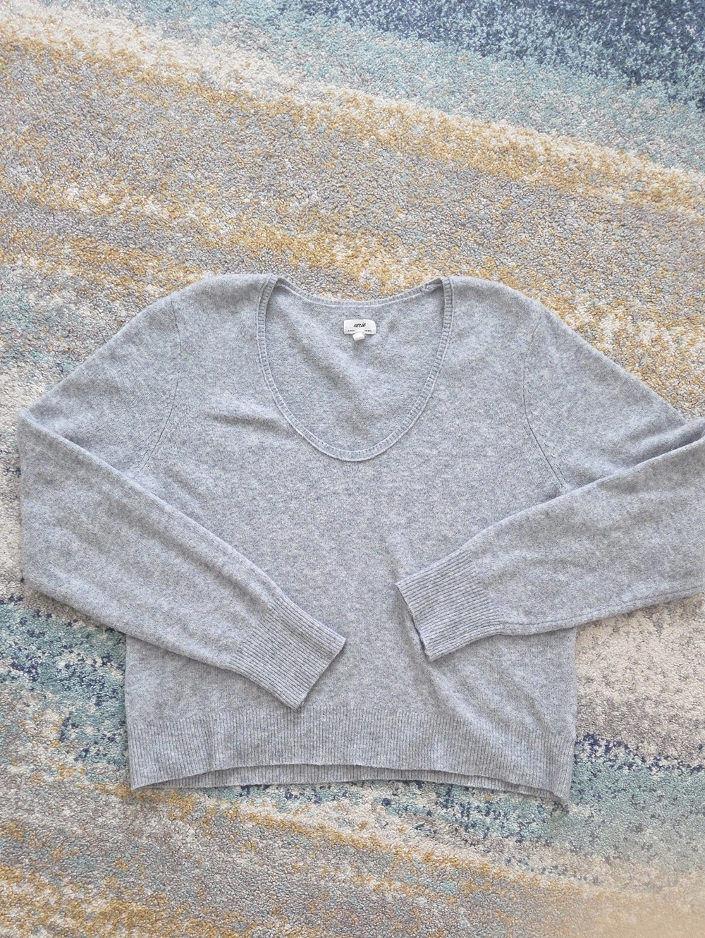 Aerie Woah So Soft Sweater
